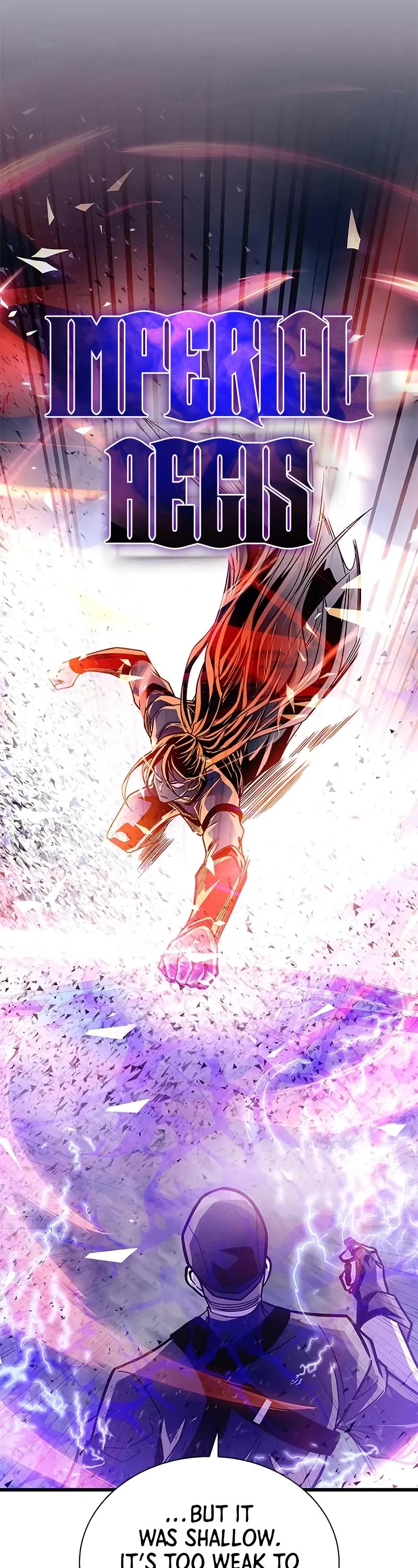 Villain to Kill chapter 202 page 35