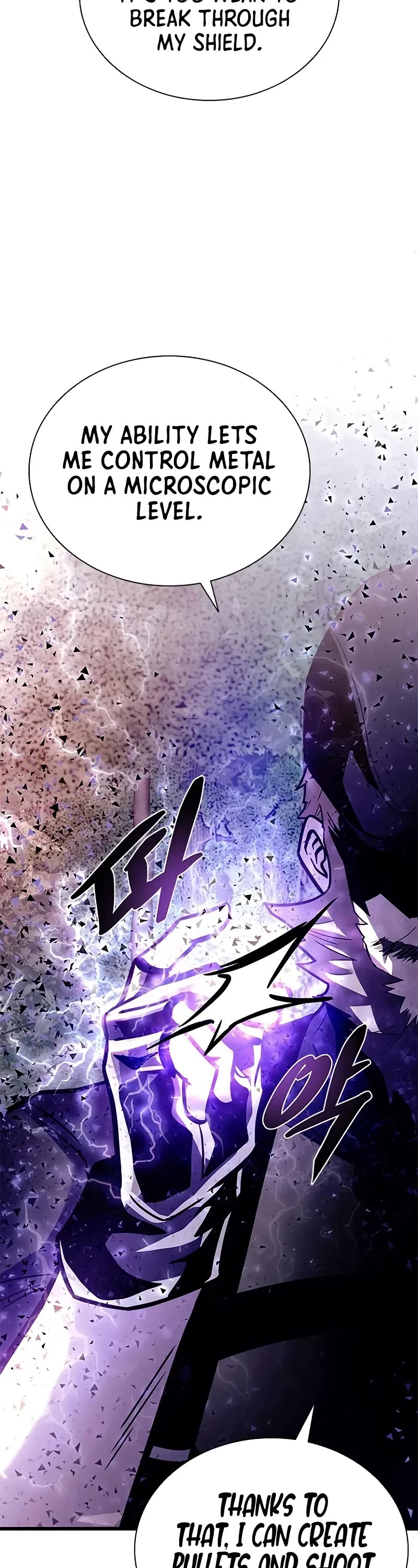 Villain to Kill chapter 202 page 36