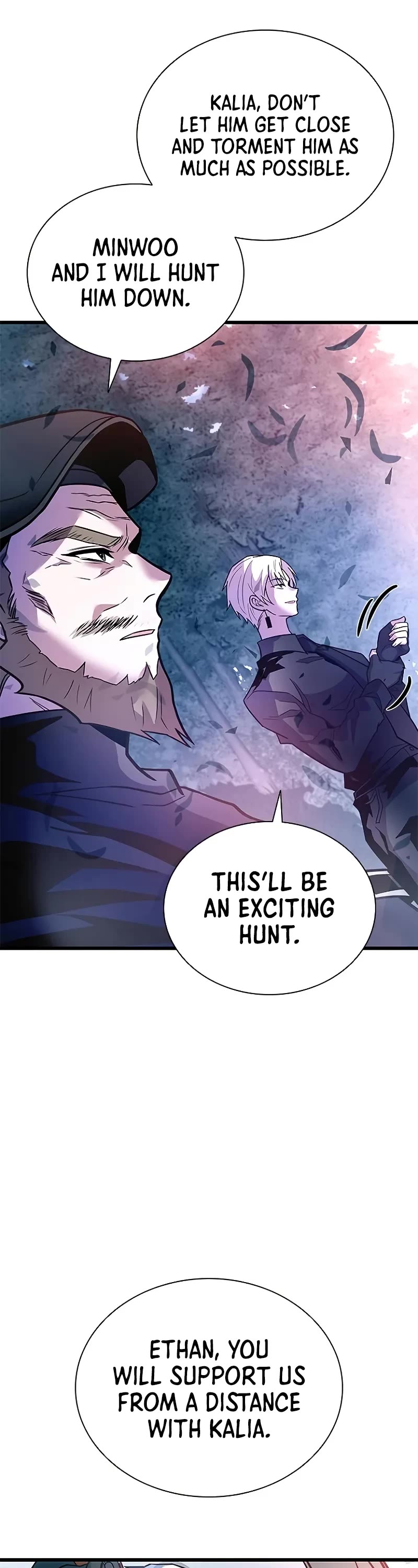 Villain to Kill chapter 202 page 4