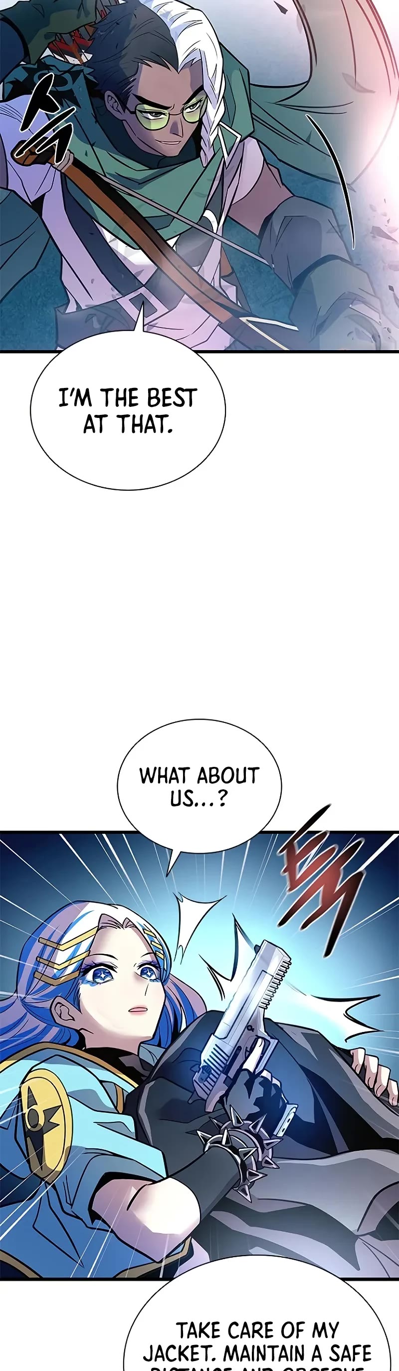 Villain to Kill chapter 202 page 5