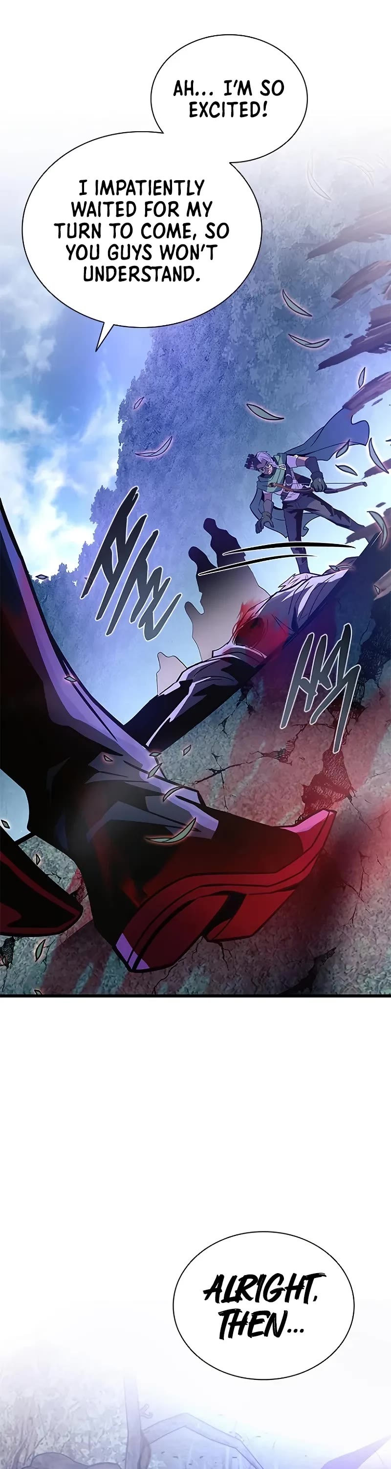 Villain to Kill chapter 202 page 50