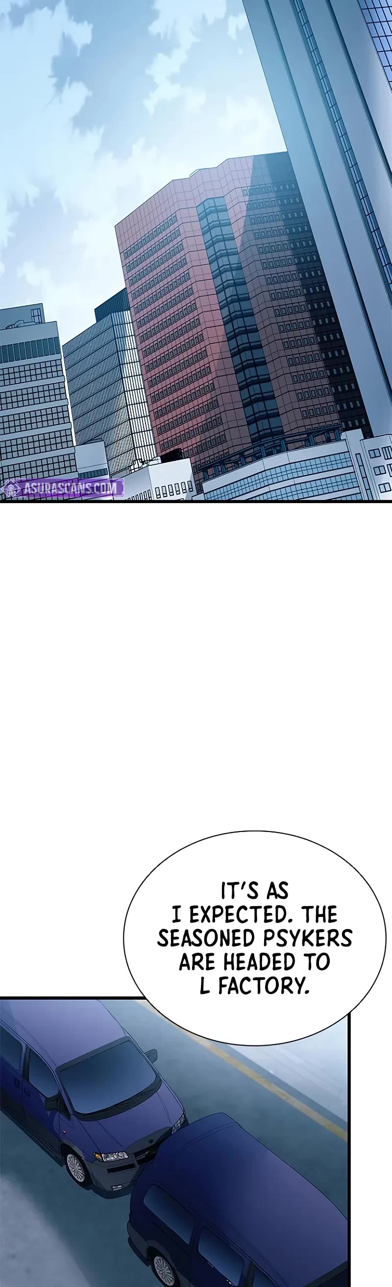 Villain to Kill chapter 202 page 53