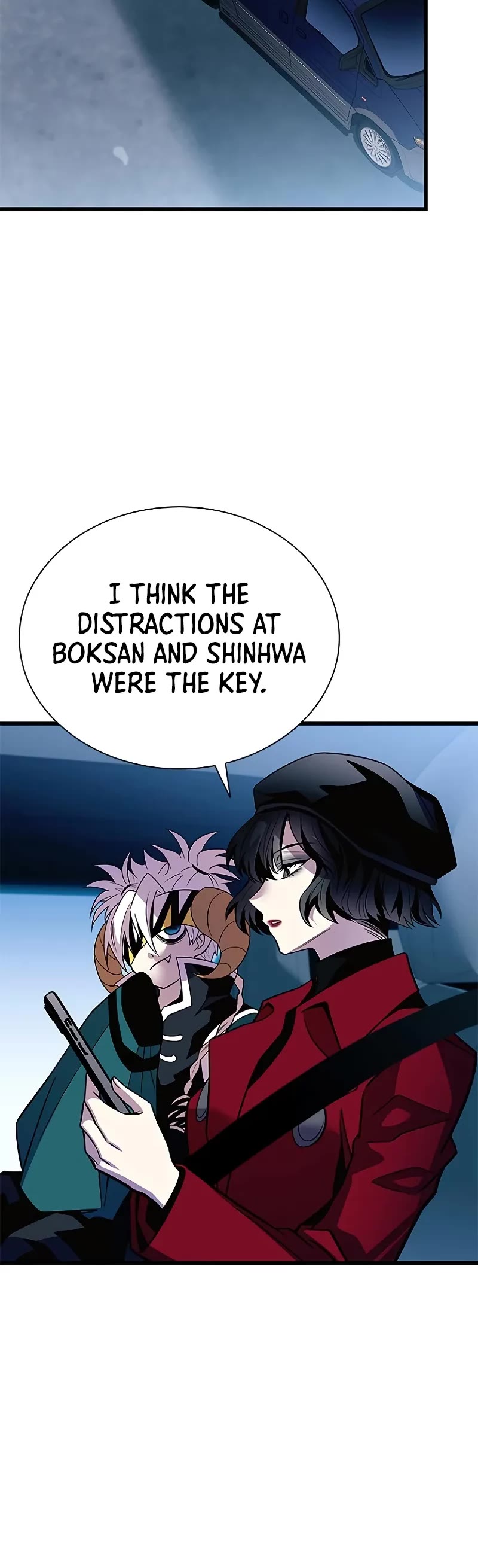 Villain to Kill chapter 202 page 54