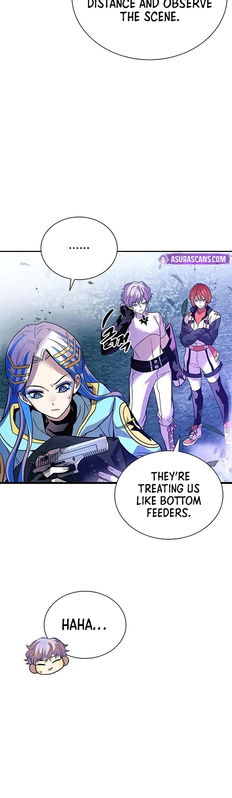 Villain to Kill chapter 202 page 6