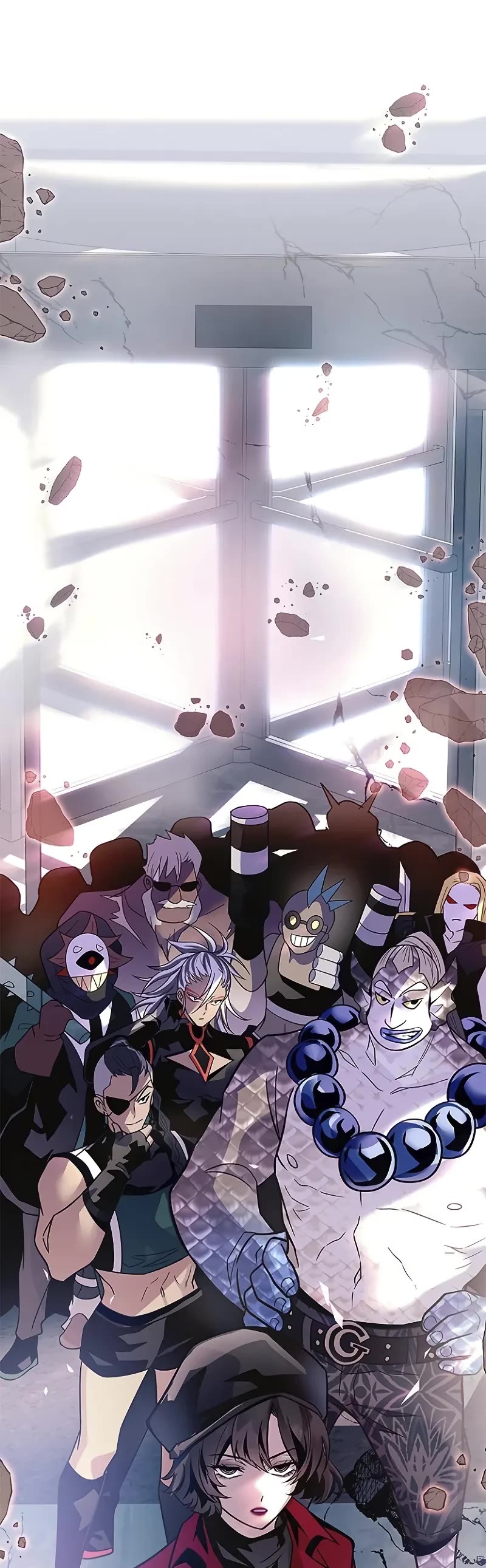 Villain to Kill chapter 202 page 66