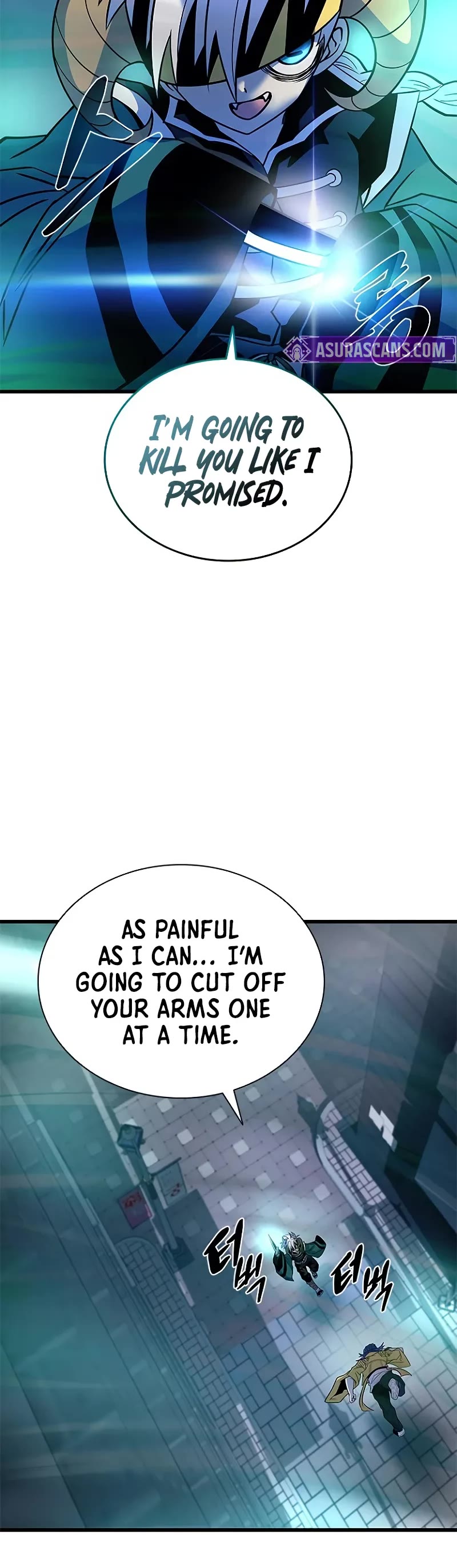 Villain to Kill chapter 204 page 10