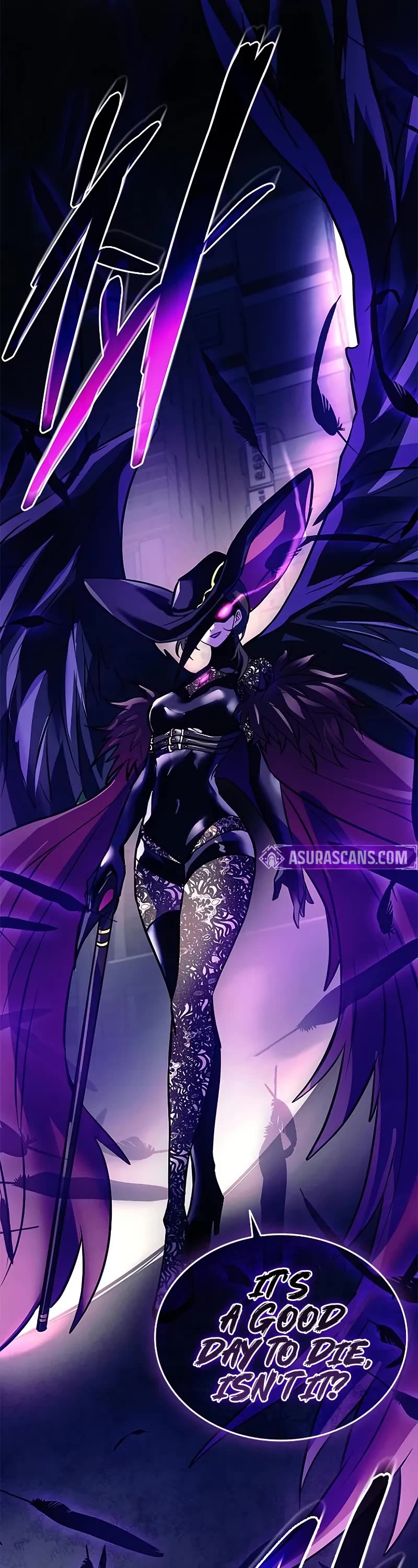 Villain to Kill chapter 204 page 16