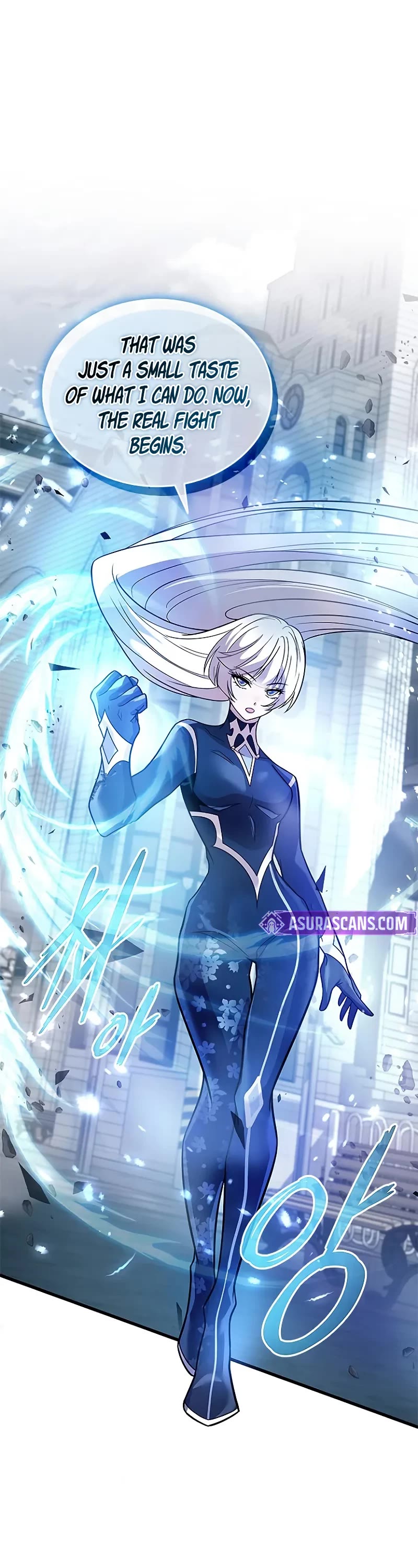 Villain to Kill chapter 204 page 32