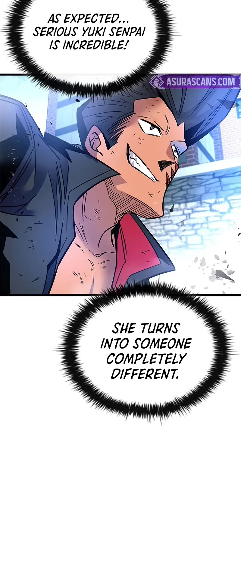 Villain to Kill chapter 204 page 43