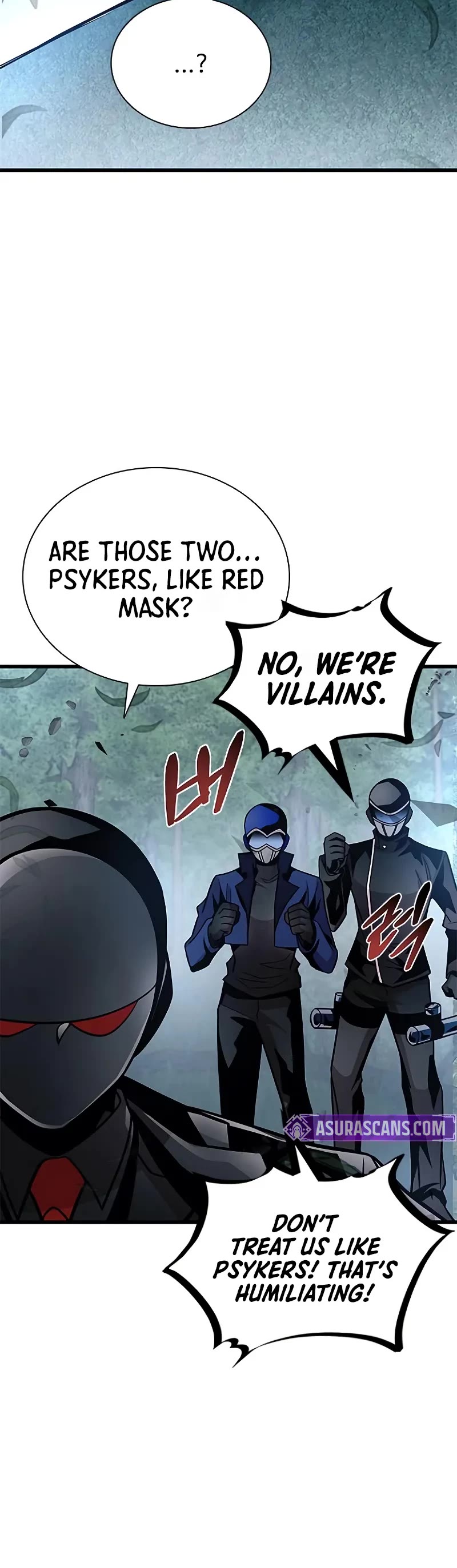 Villain to Kill chapter 204 page 63