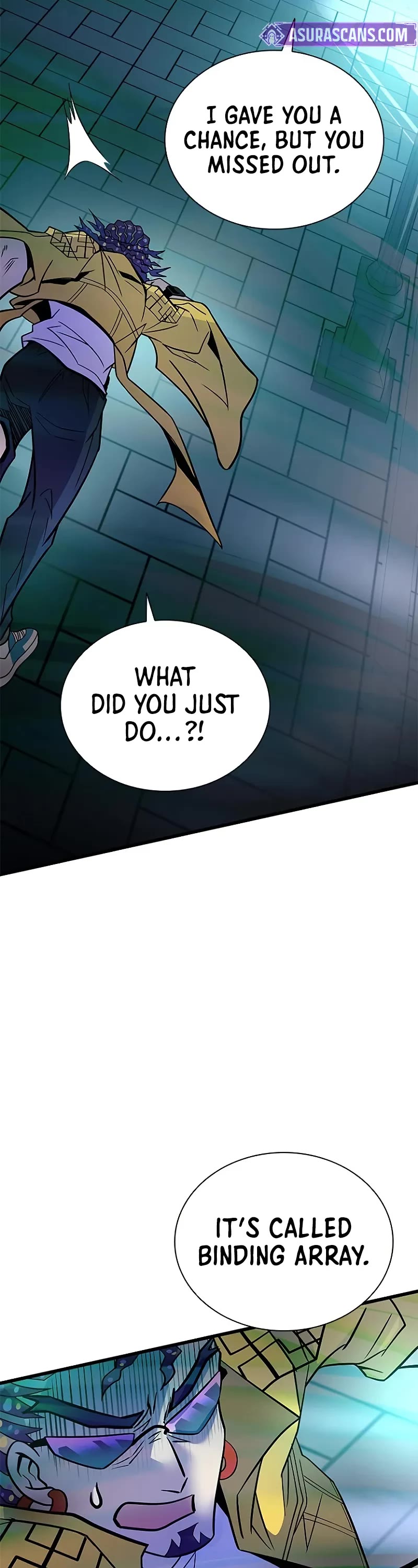 Villain to Kill chapter 204 page 8