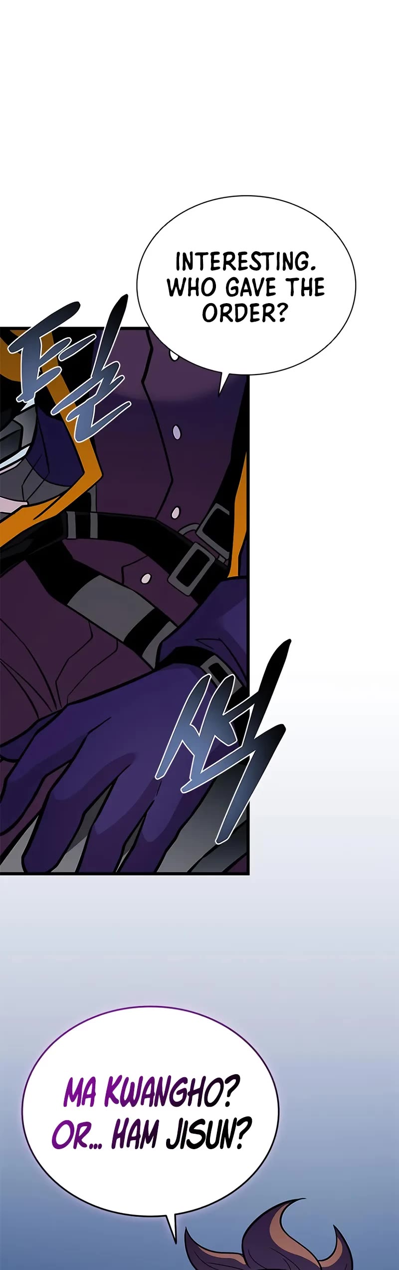 Villain to Kill chapter 206 page 10