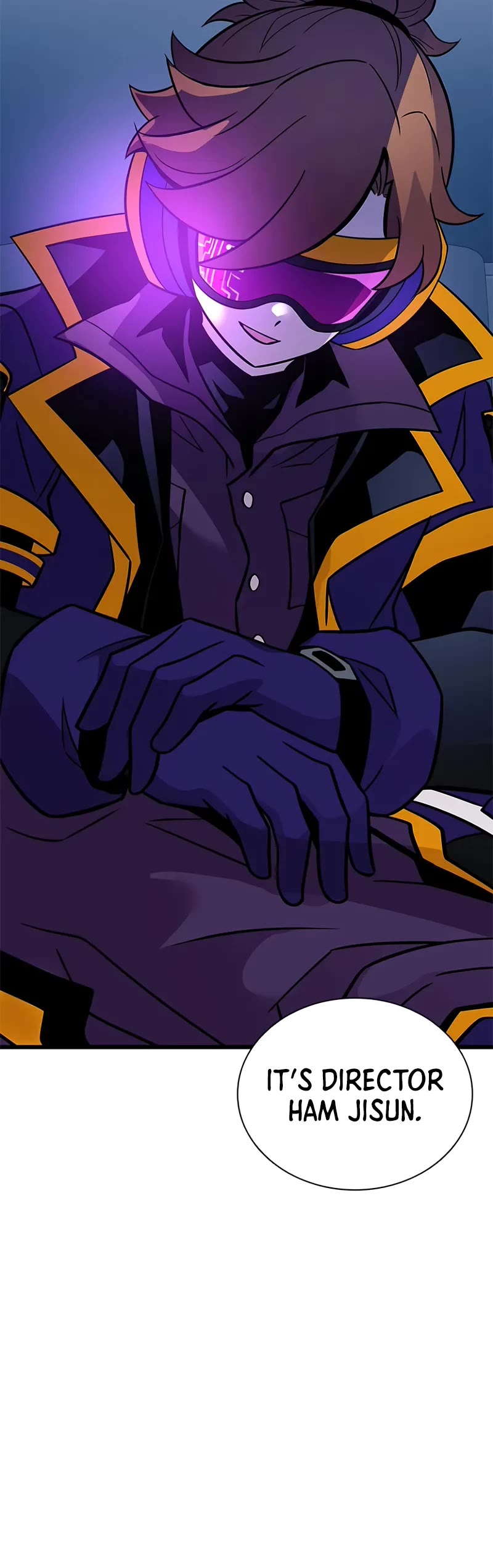 Villain to Kill chapter 206 page 11