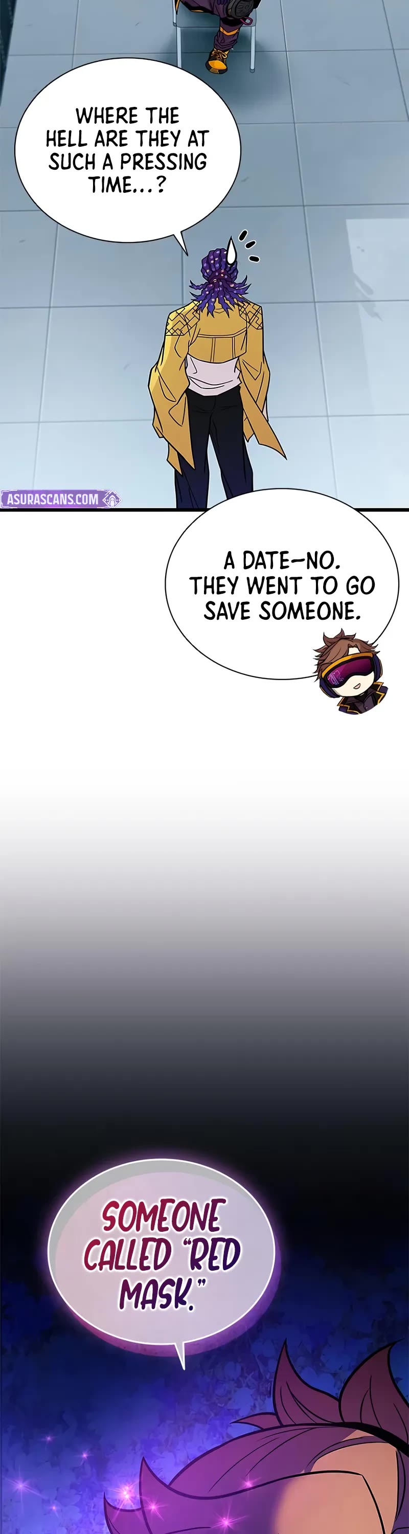 Villain to Kill chapter 206 page 14