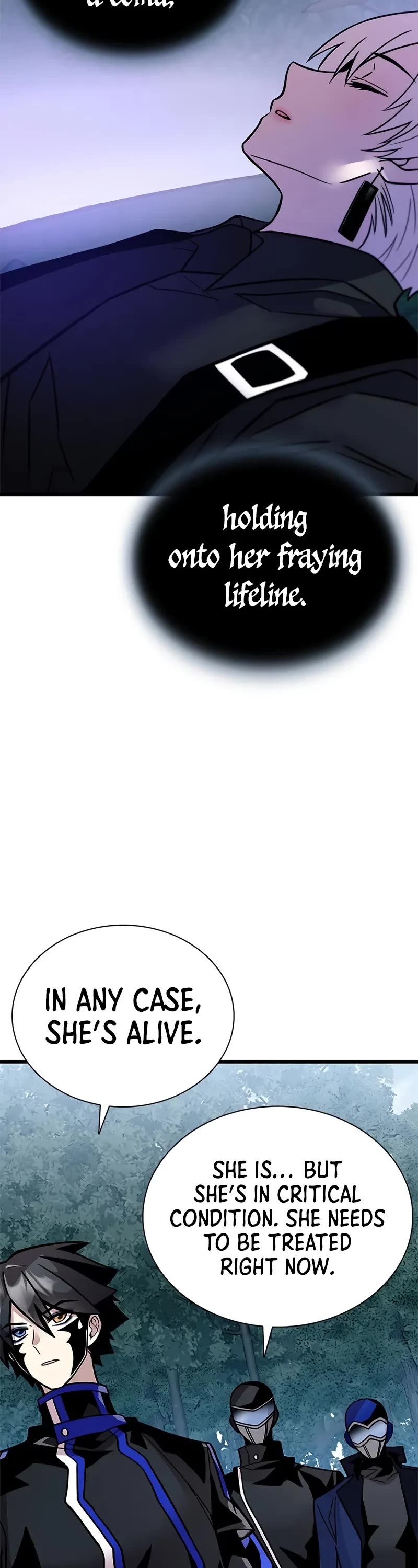 Villain to Kill chapter 206 page 18