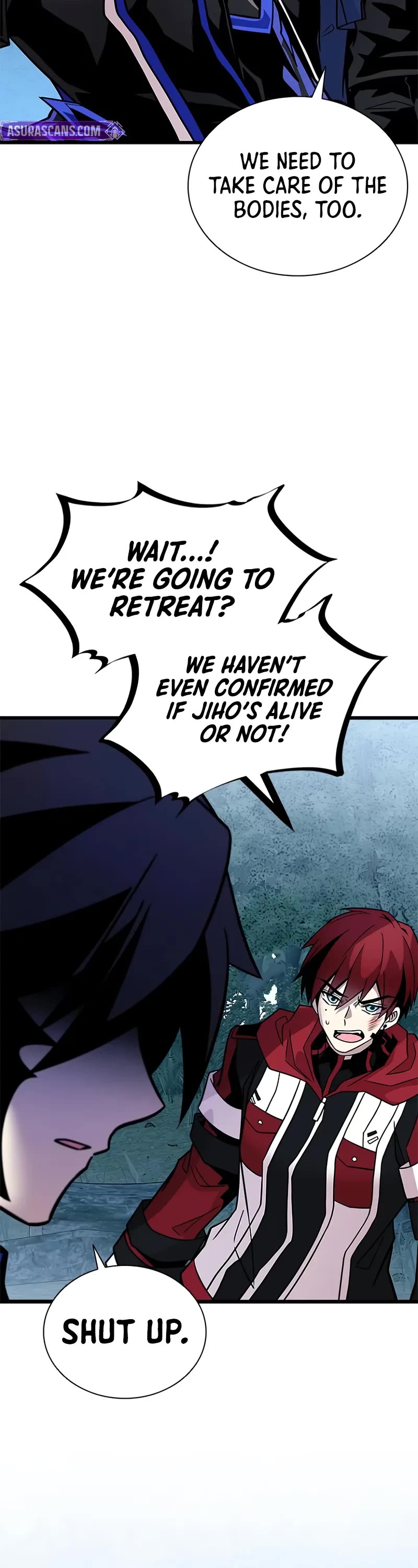 Villain to Kill chapter 206 page 19