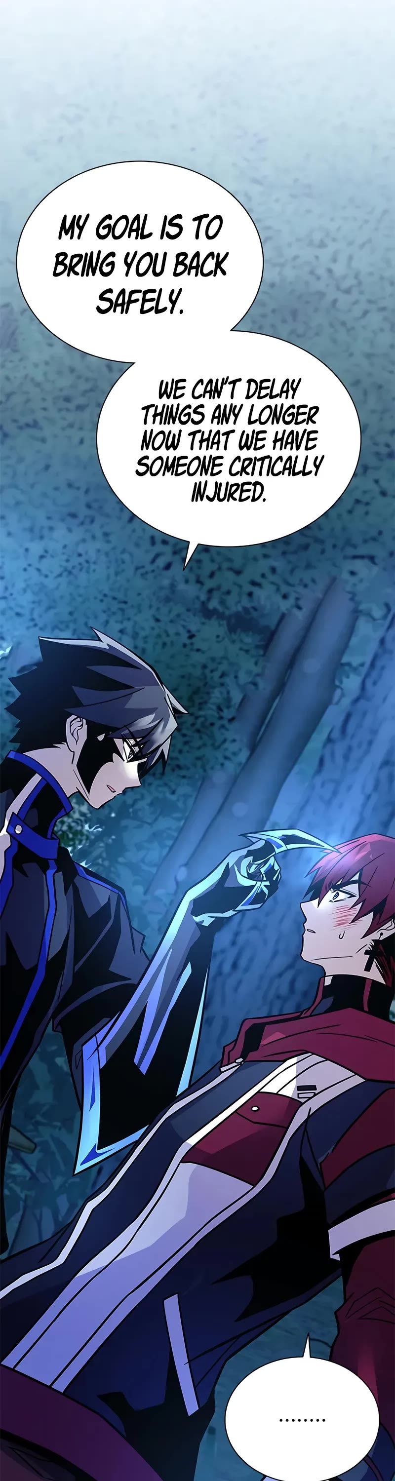 Villain to Kill chapter 206 page 20