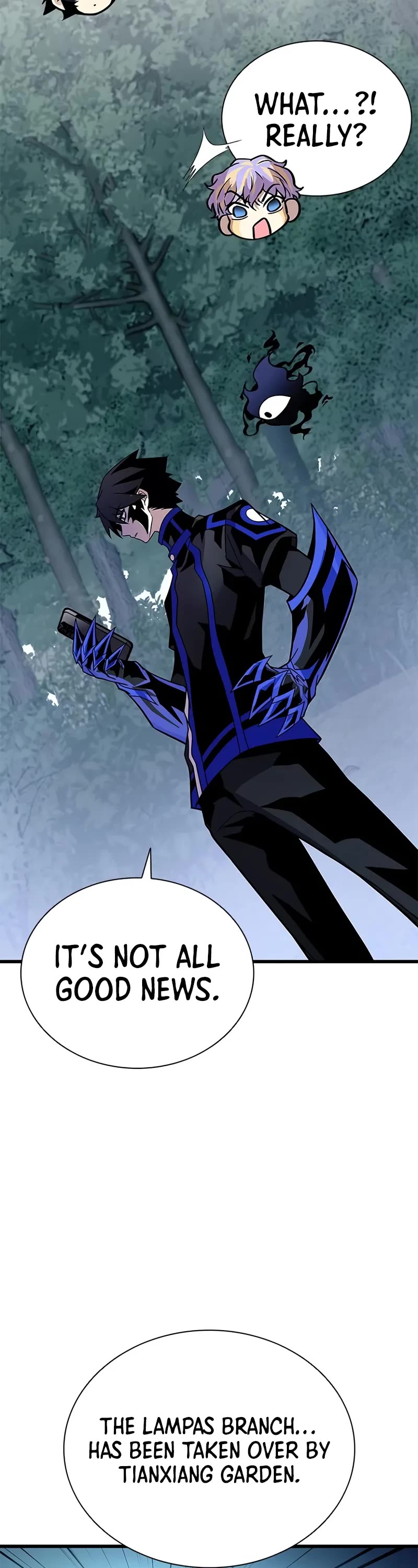 Villain to Kill chapter 206 page 23