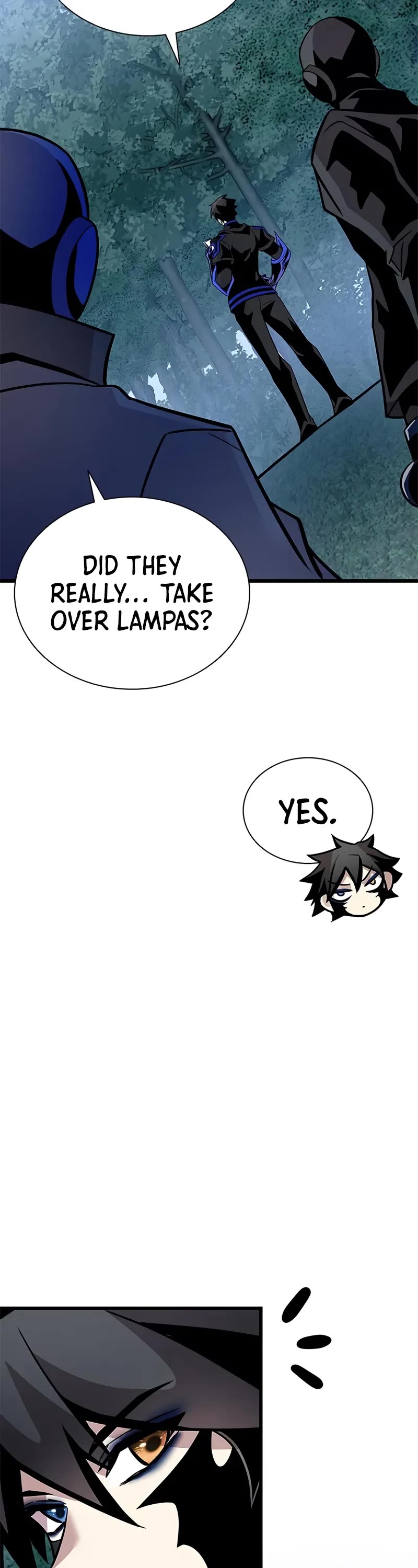 Villain to Kill chapter 206 page 25