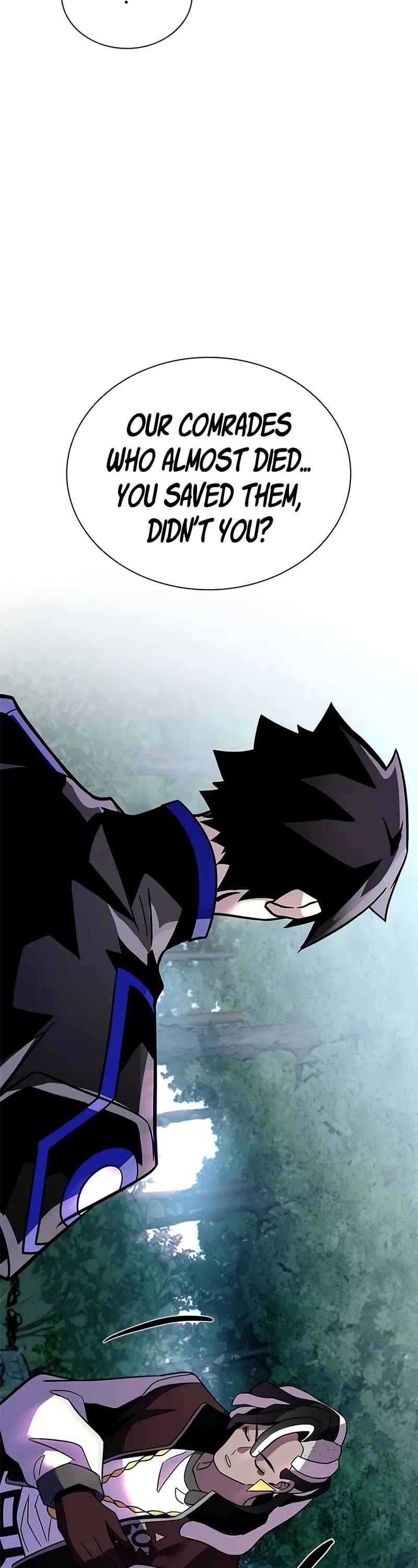 Villain to Kill chapter 206 page 35