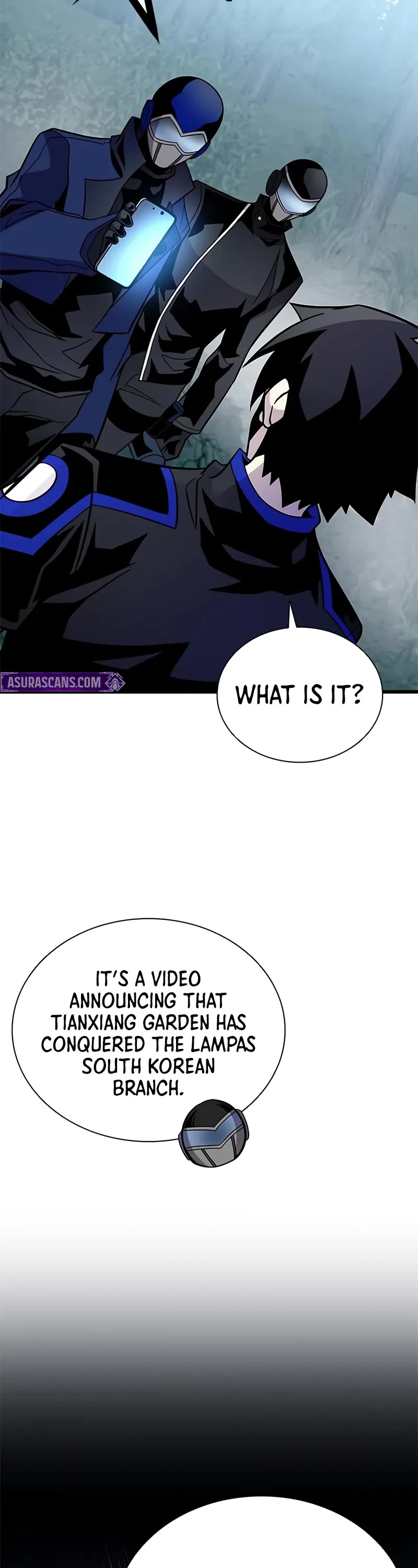 Villain to Kill chapter 206 page 38