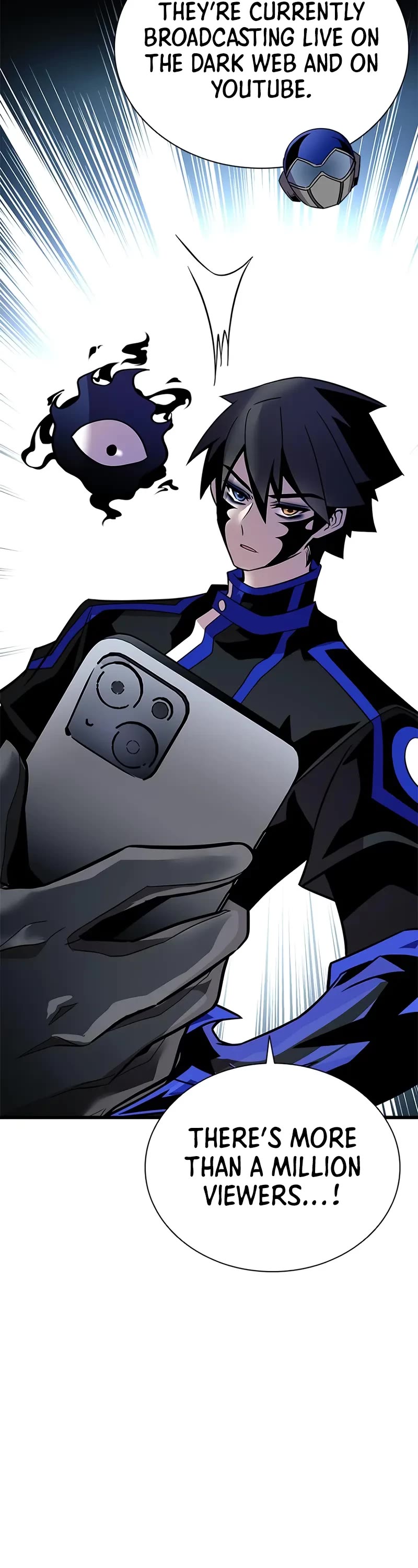 Villain to Kill chapter 206 page 39