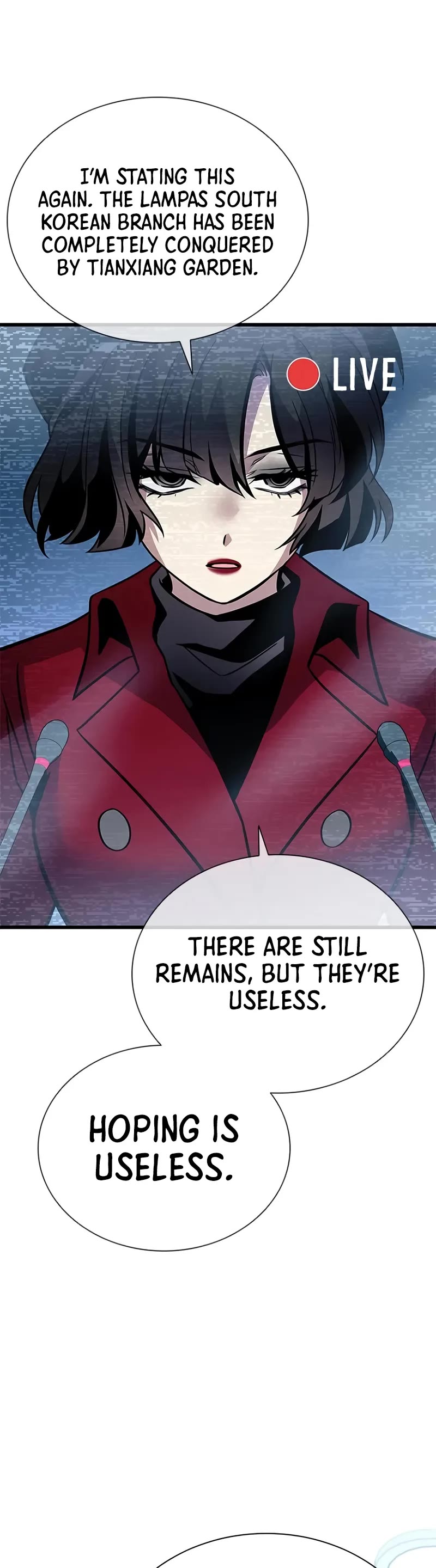 Villain to Kill chapter 206 page 40