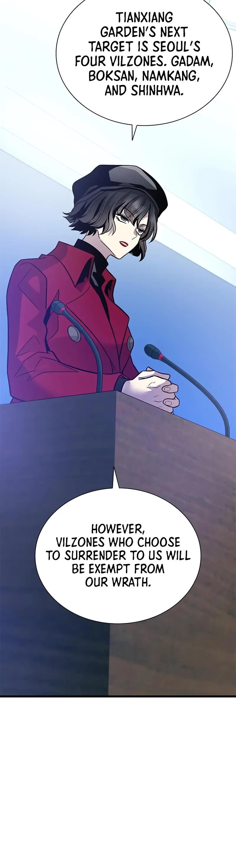 Villain to Kill chapter 206 page 41