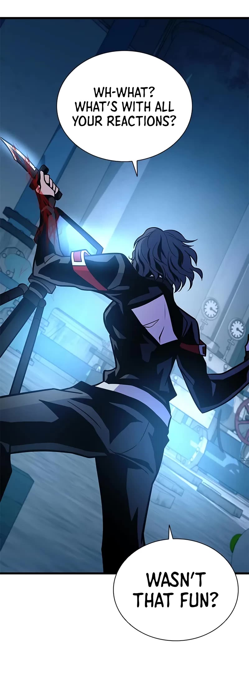 Villain to Kill chapter 206 page 50