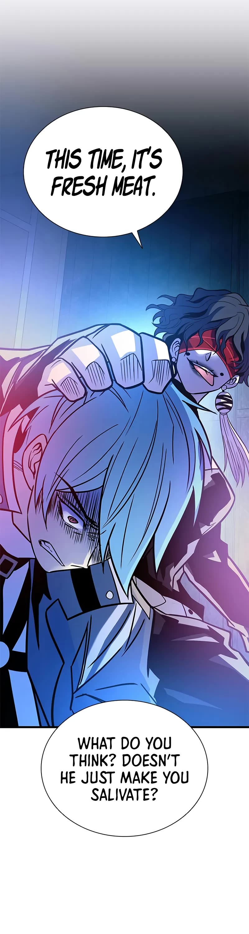 Villain to Kill chapter 206 page 52