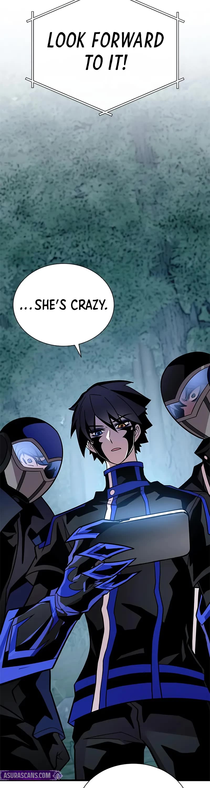 Villain to Kill chapter 206 page 54