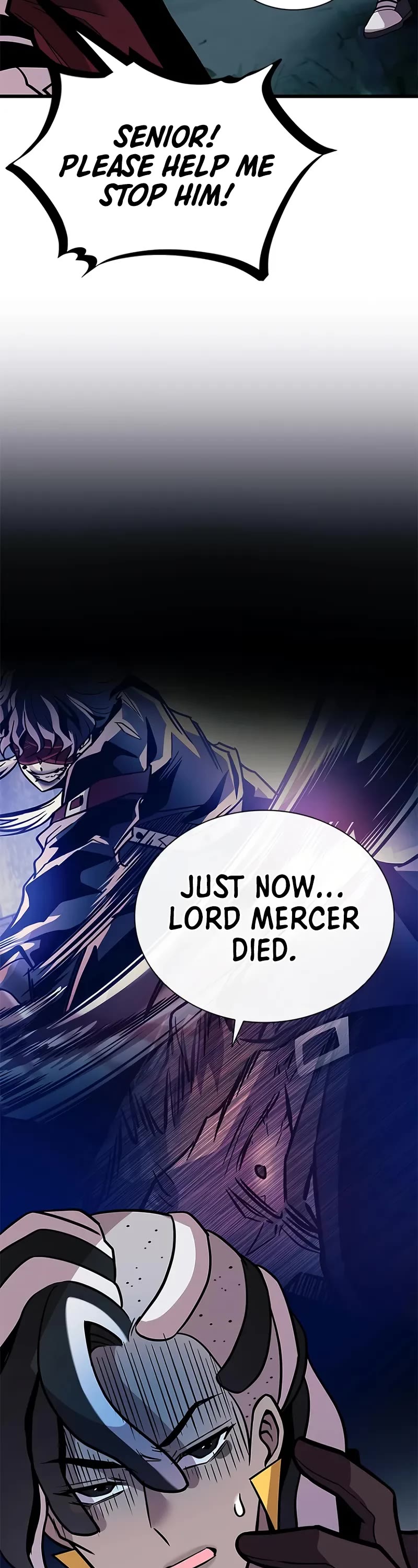 Villain to Kill chapter 206 page 58