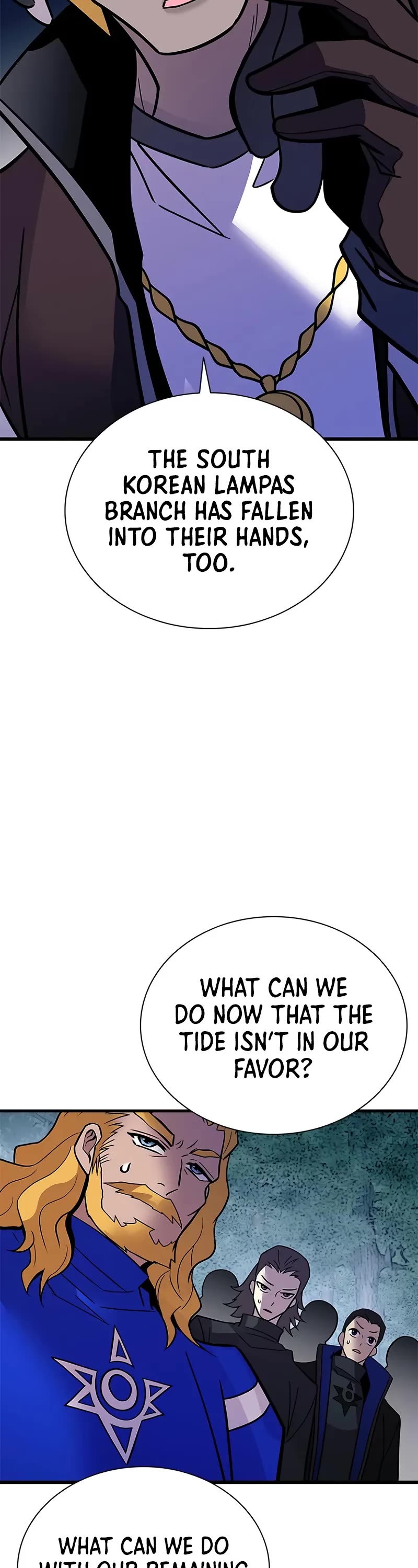 Villain to Kill chapter 206 page 59