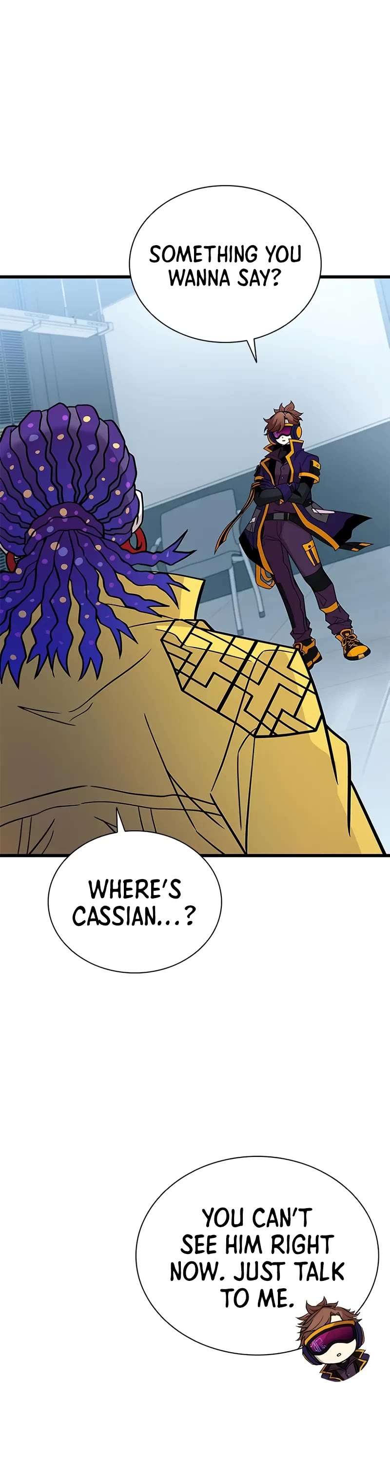 Villain to Kill chapter 206 page 6