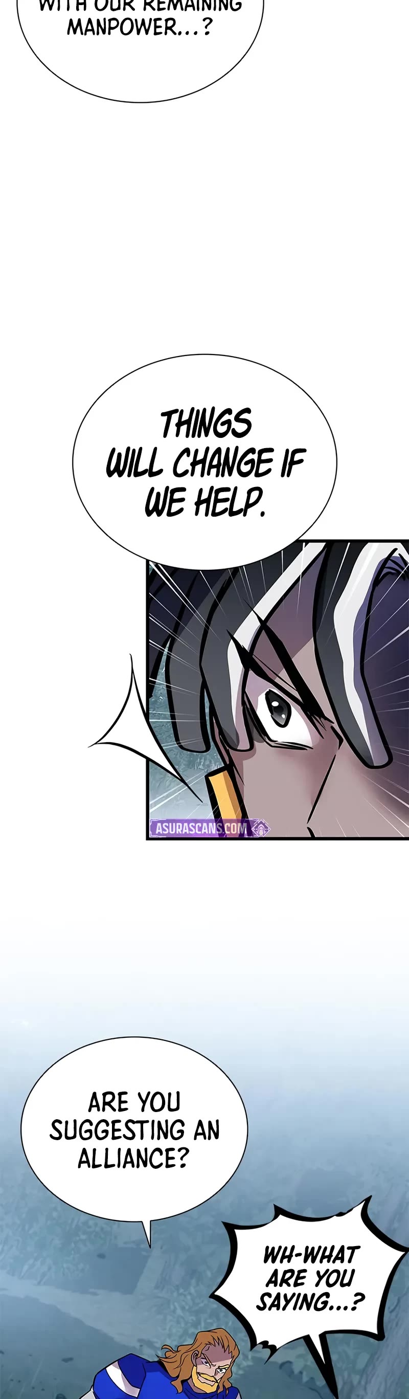 Villain to Kill chapter 206 page 60