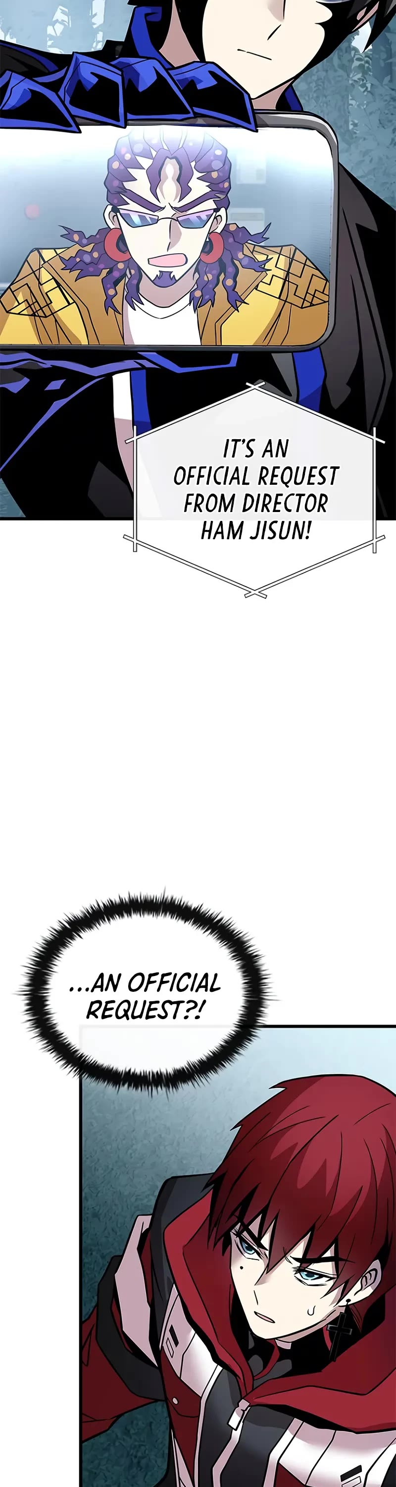 Villain to Kill chapter 206 page 64