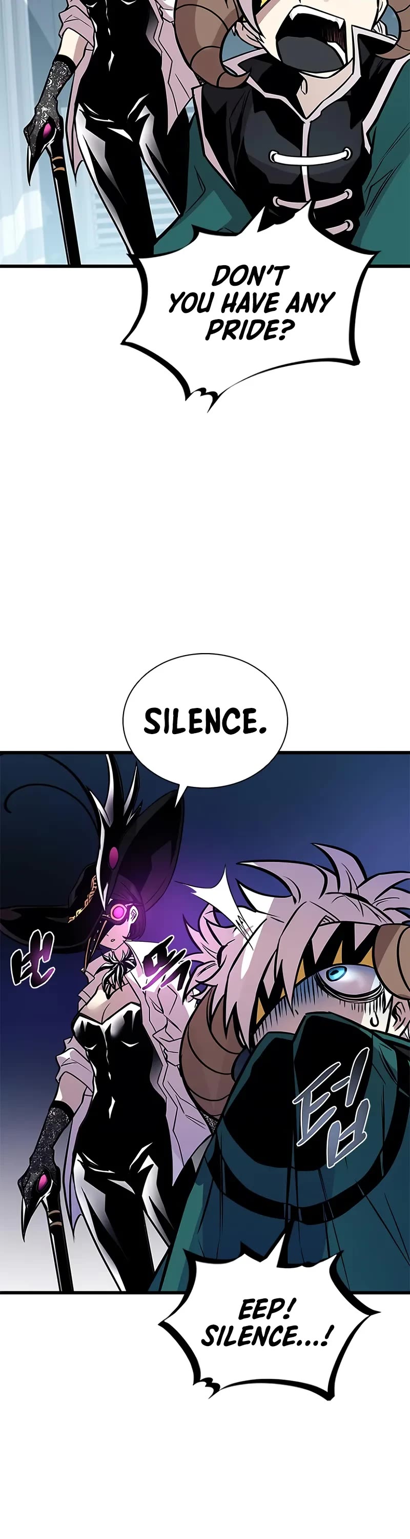 Villain to Kill chapter 206 page 9