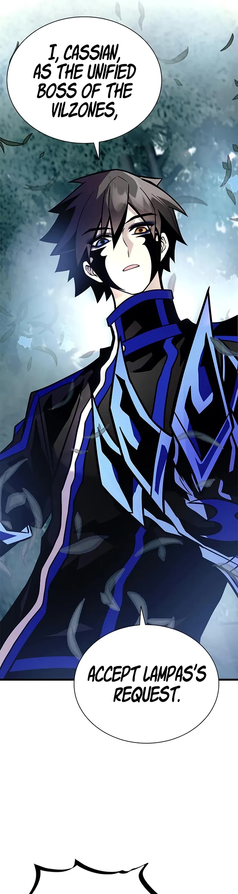 Villain to Kill chapter 207 page 12