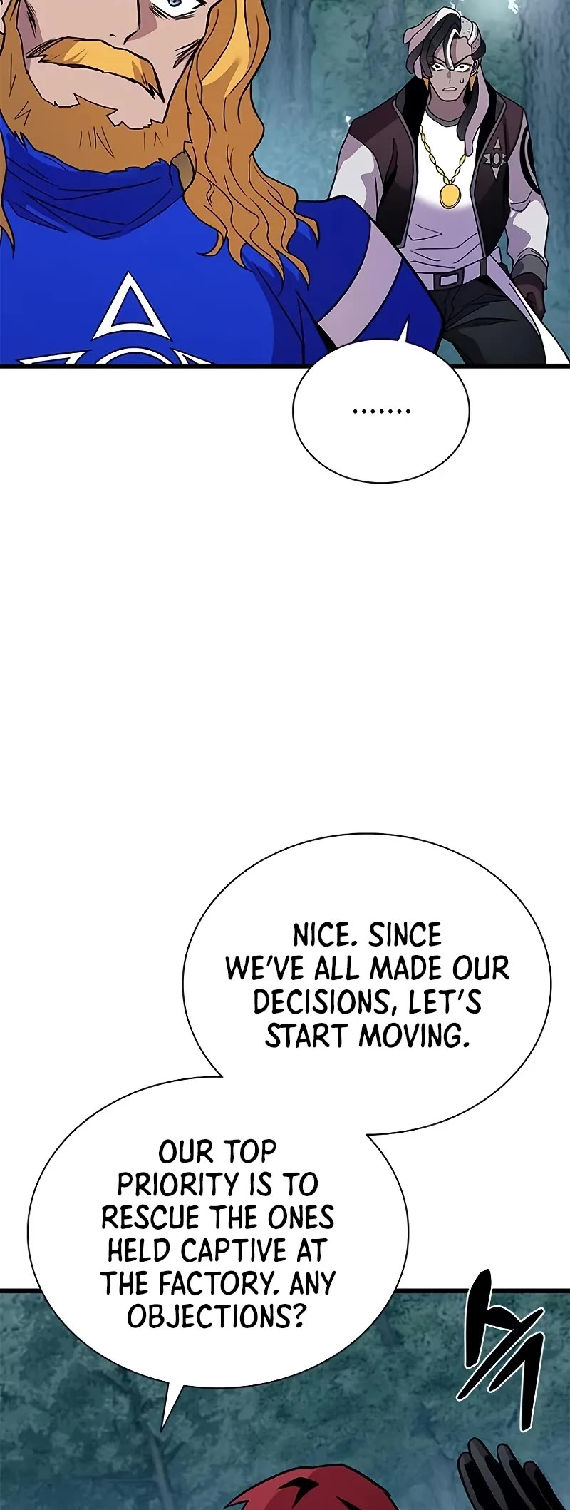 Villain to Kill chapter 207 page 15