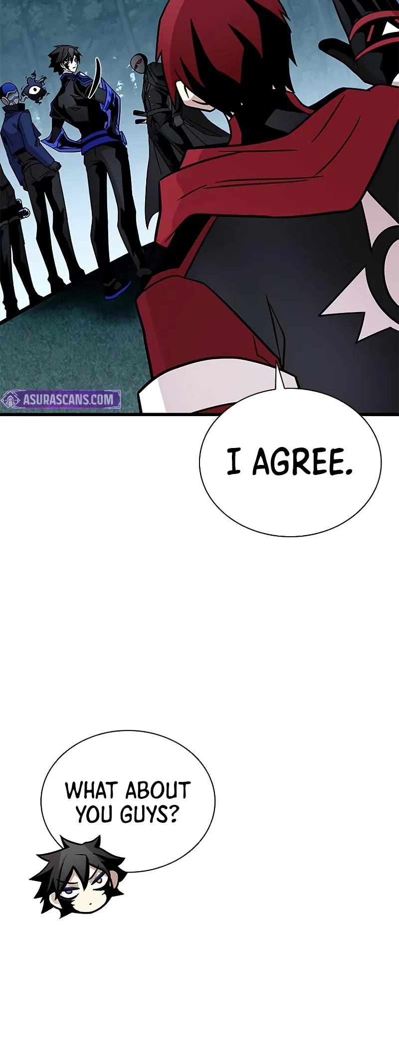 Villain to Kill chapter 207 page 16