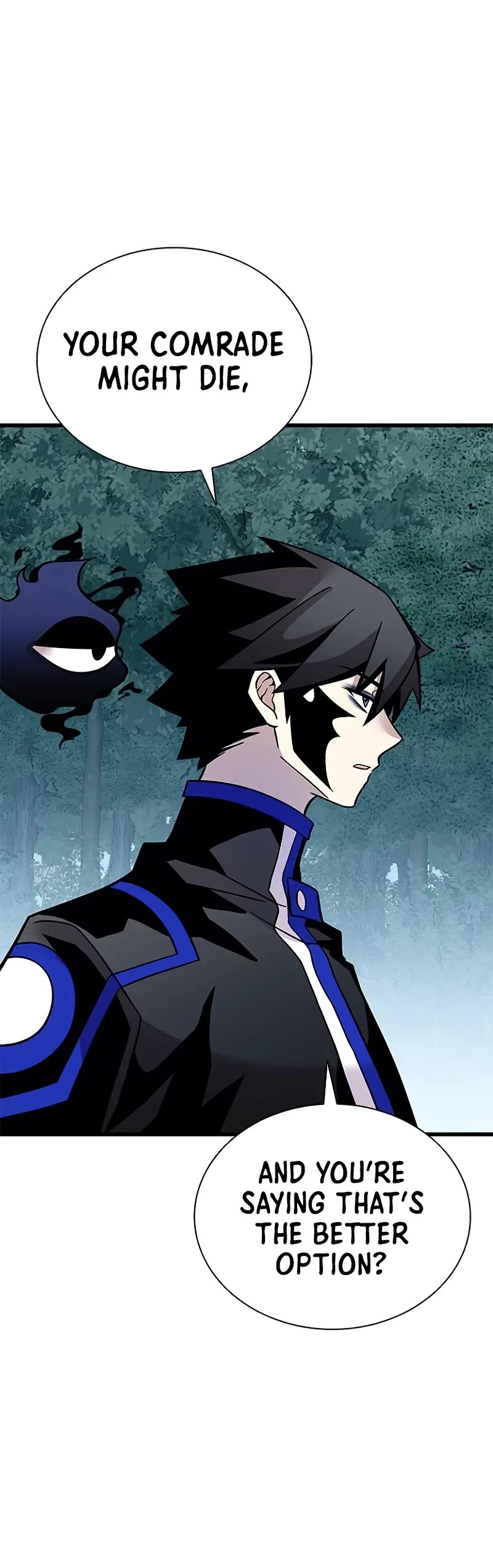 Villain to Kill chapter 207 page 20