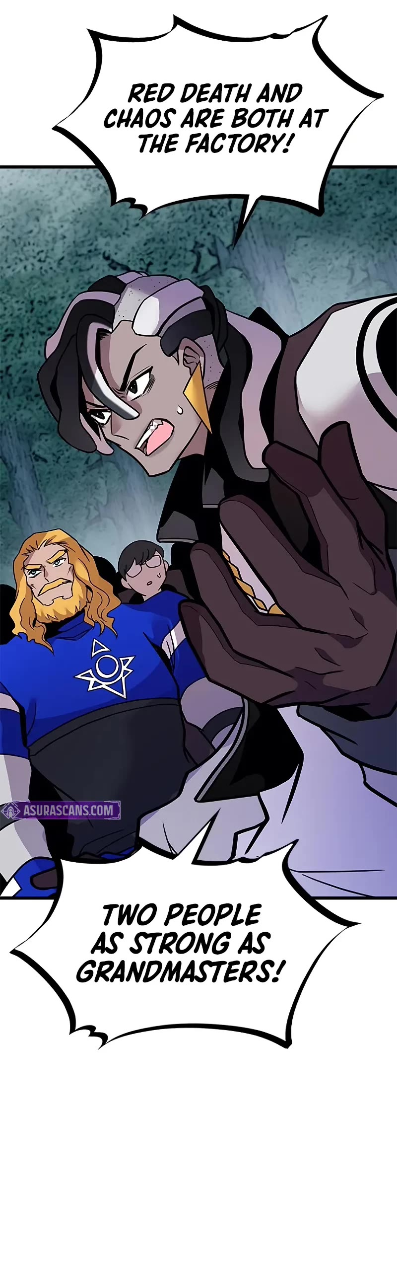 Villain to Kill chapter 207 page 21