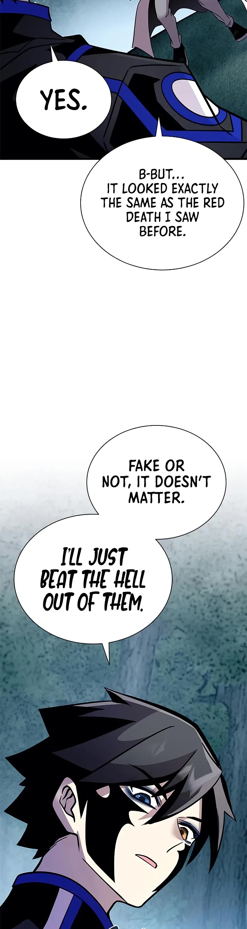 Villain to Kill chapter 207 page 24