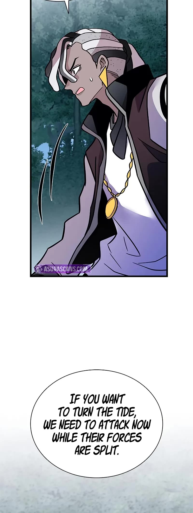 Villain to Kill chapter 207 page 26
