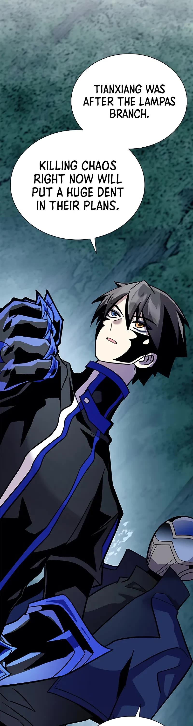 Villain to Kill chapter 207 page 27