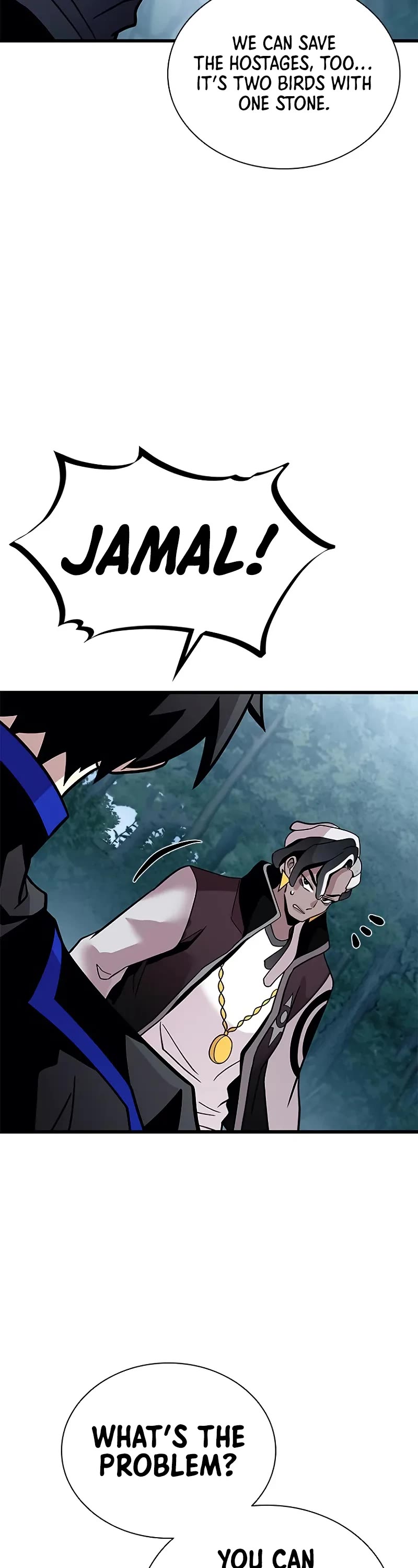 Villain to Kill chapter 207 page 28