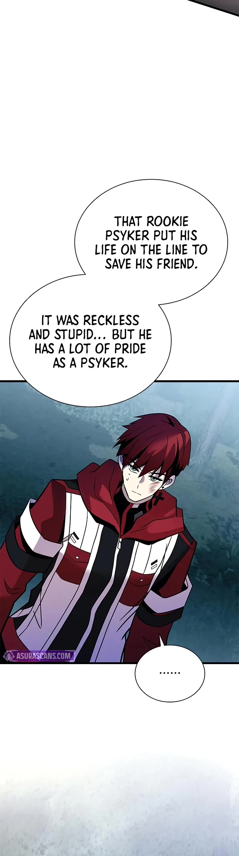 Villain to Kill chapter 207 page 30