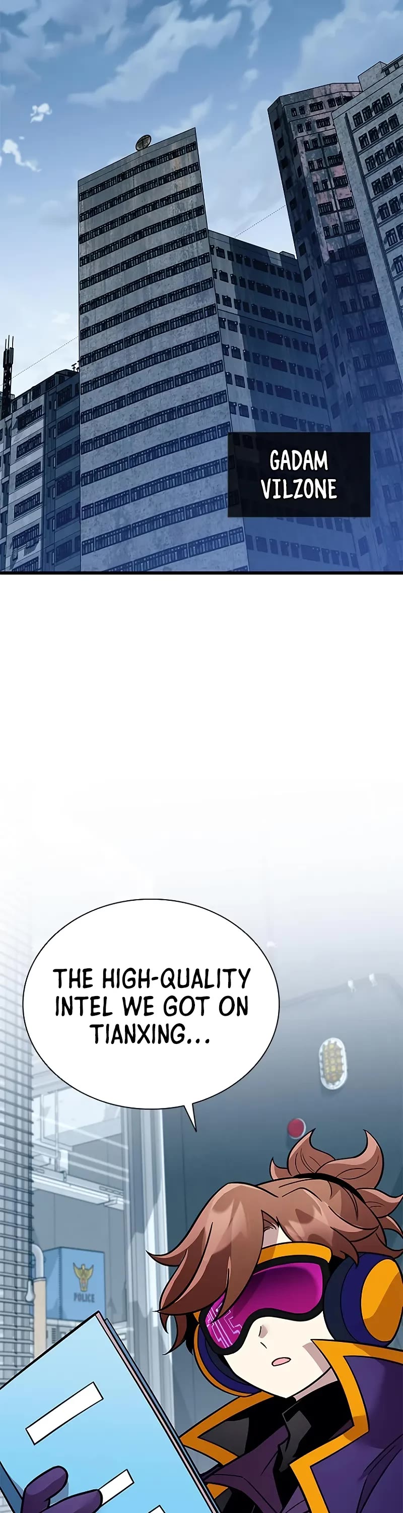 Villain to Kill chapter 207 page 33