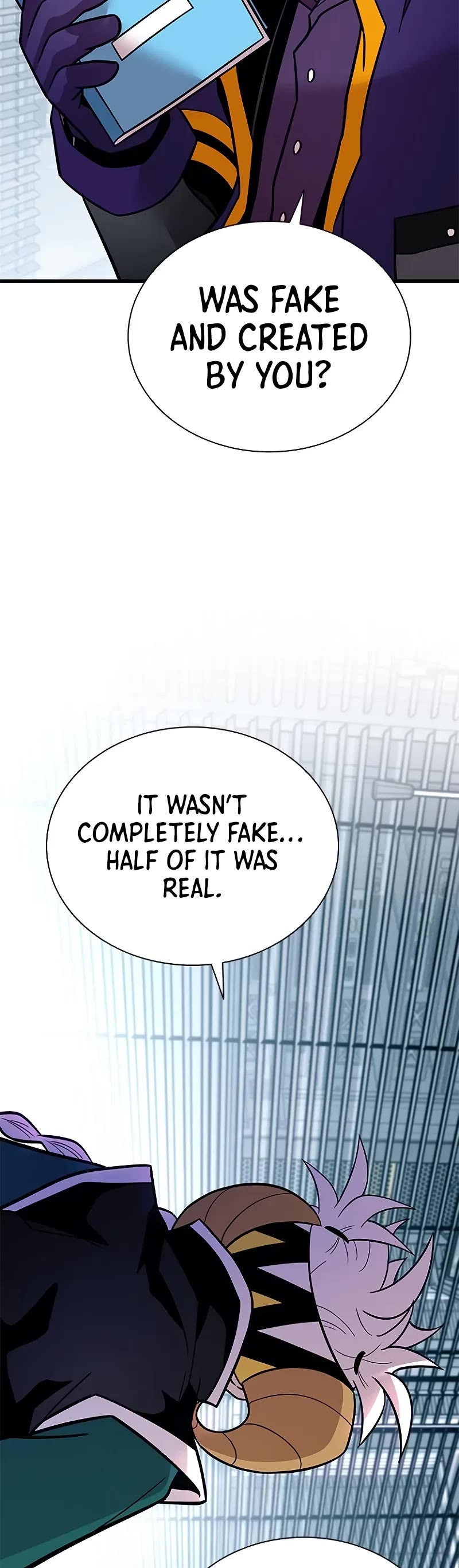 Villain to Kill chapter 207 page 34