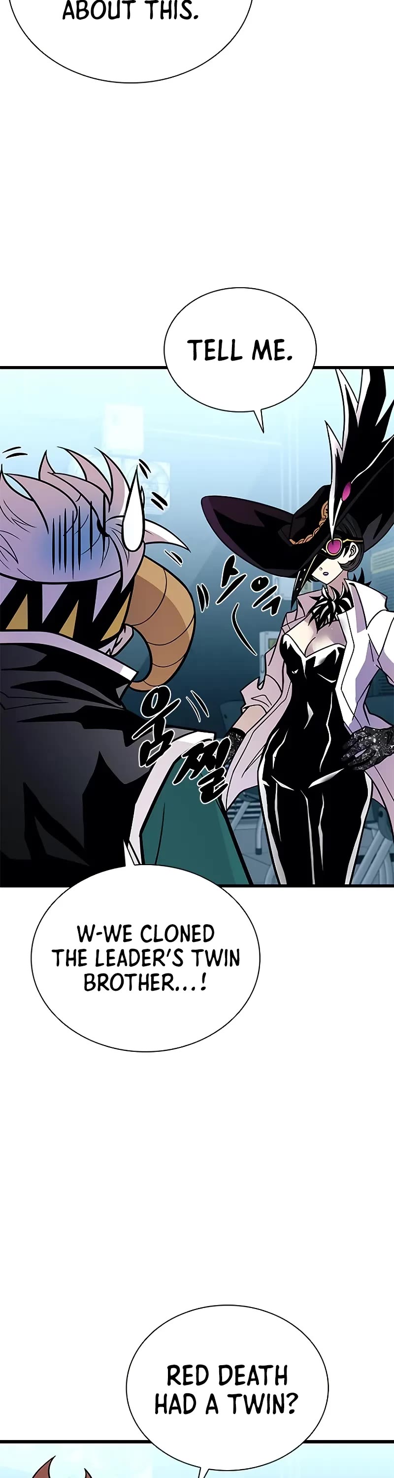 Villain to Kill chapter 207 page 38